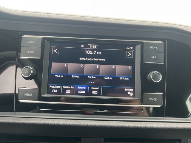 2024 Volkswagen Jetta 1.5T S