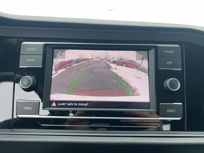 2024 Volkswagen Jetta 1.5T S