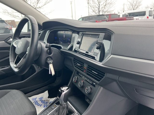 2024 Volkswagen Jetta 1.5T S