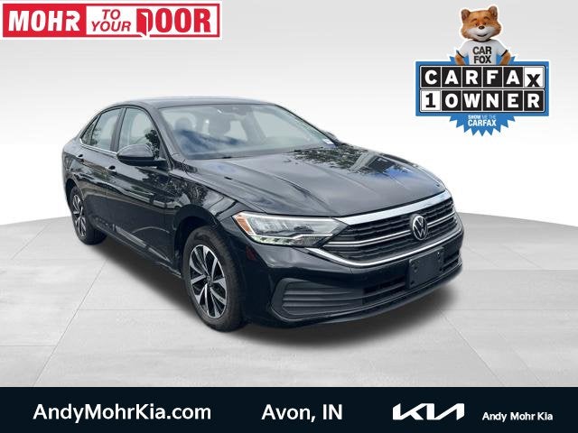 2024 Volkswagen Jetta 1.5T S