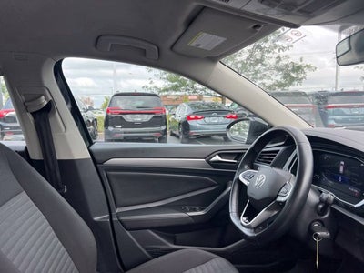 2024 Volkswagen Jetta 1.5T S