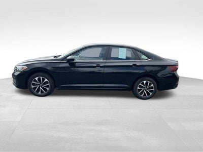 2024 Volkswagen Jetta 1.5T S