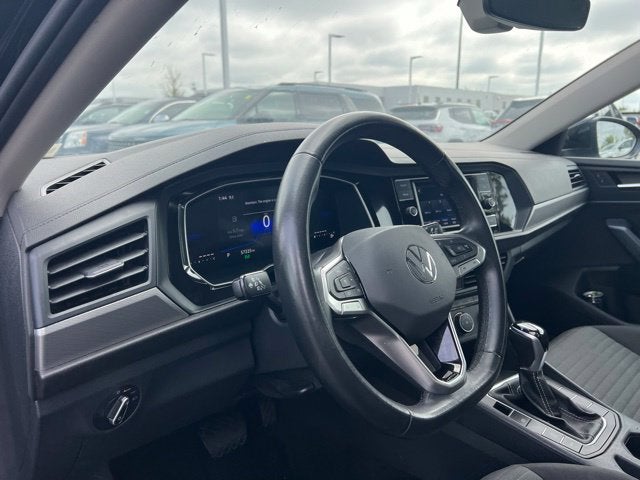2024 Volkswagen Jetta 1.5T S