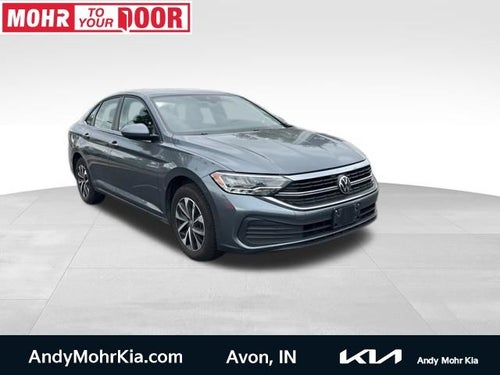 2024 Volkswagen Jetta 1.5T S