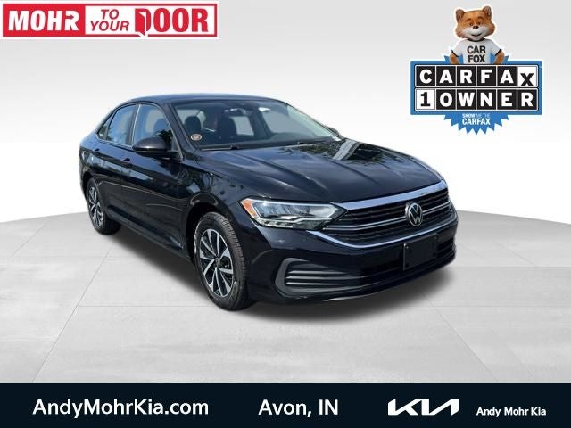 2024 Volkswagen Jetta 1.5T S
