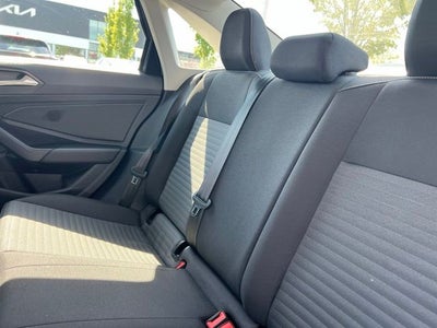 2024 Volkswagen Jetta 1.5T S