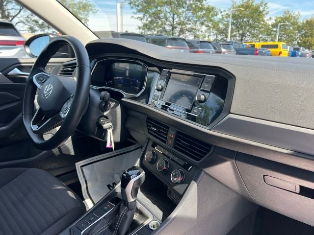 2024 Volkswagen Jetta 1.5T S