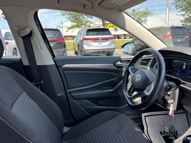 2024 Volkswagen Jetta 1.5T S