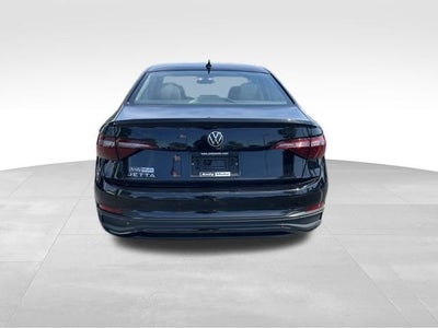 2024 Volkswagen Jetta 1.5T S
