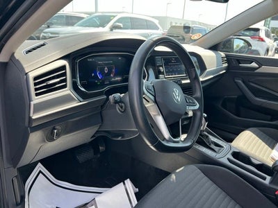 2024 Volkswagen Jetta 1.5T S