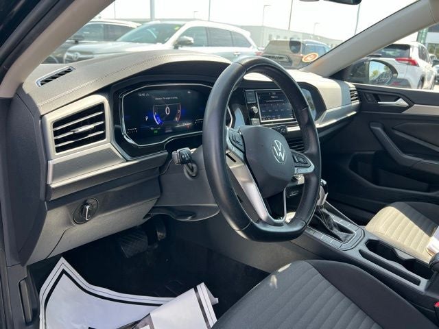 2024 Volkswagen Jetta 1.5T S