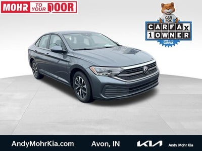 2024 Volkswagen Jetta 1.5T S