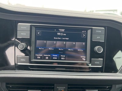 2024 Volkswagen Jetta 1.5T S