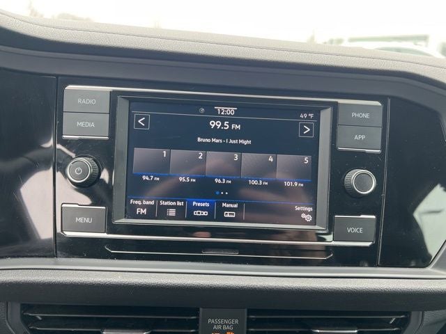 2024 Volkswagen Jetta 1.5T S