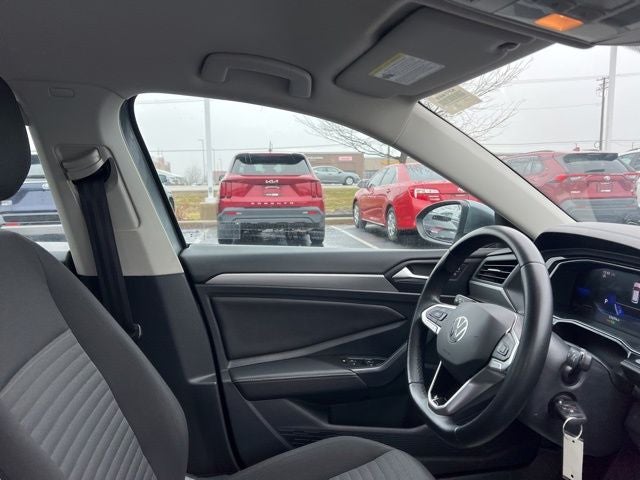 2024 Volkswagen Jetta 1.5T S