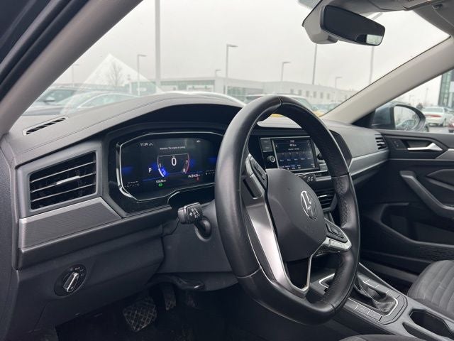 2024 Volkswagen Jetta 1.5T S