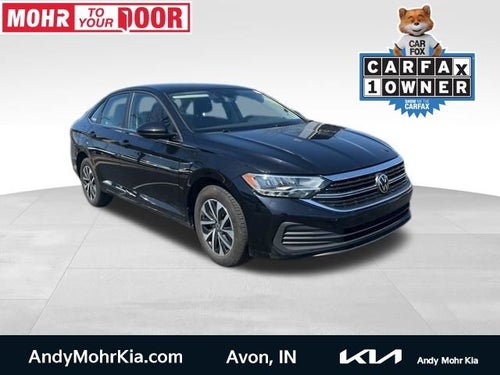 2024 Volkswagen Jetta 1.5T S