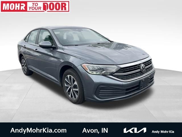 2024 Volkswagen Jetta 1.5T S