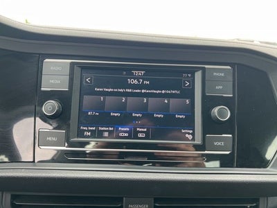 2024 Volkswagen Jetta 1.5T S