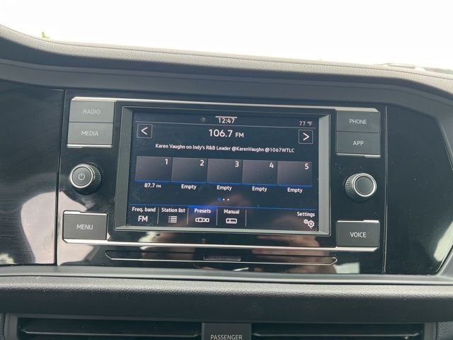 2024 Volkswagen Jetta 1.5T S