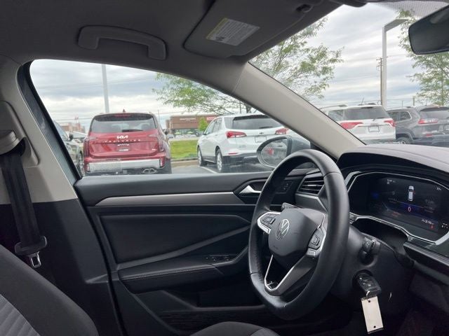 2024 Volkswagen Jetta 1.5T S