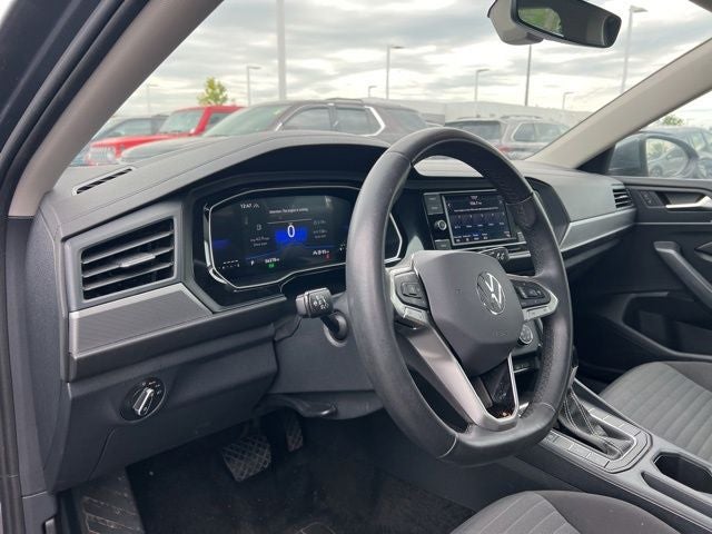 2024 Volkswagen Jetta 1.5T S