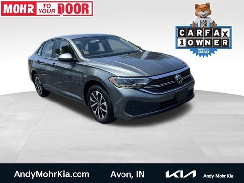 2024 Volkswagen Jetta 1.5T S
