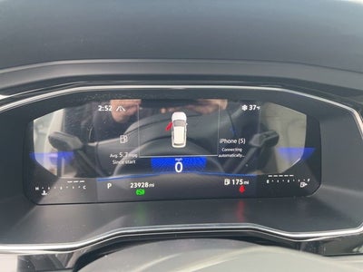 2023 Volkswagen Jetta 1.5T SE