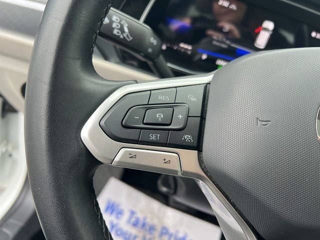 2023 Volkswagen Jetta 1.5T SE