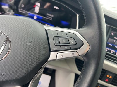 2023 Volkswagen Jetta 1.5T SE