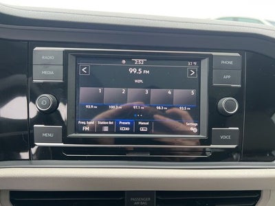 2023 Volkswagen Jetta 1.5T SE