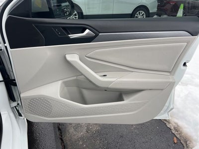 2023 Volkswagen Jetta 1.5T SE