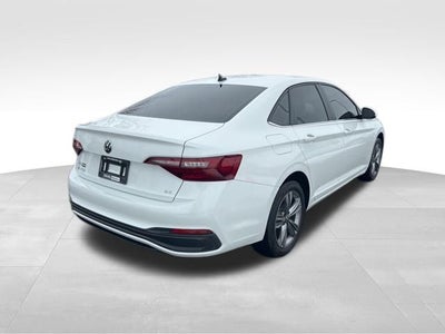 2023 Volkswagen Jetta 1.5T SE