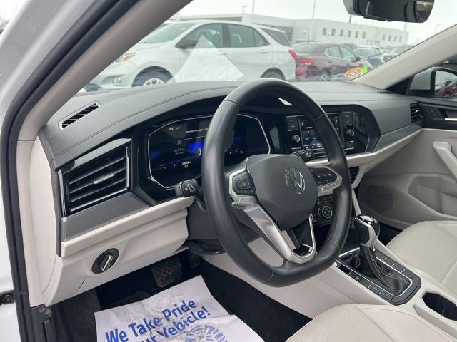 2023 Volkswagen Jetta 1.5T SE