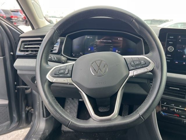 2025 Volkswagen Jetta 1.5T SE