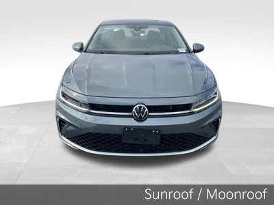 2025 Volkswagen Jetta 1.5T SE