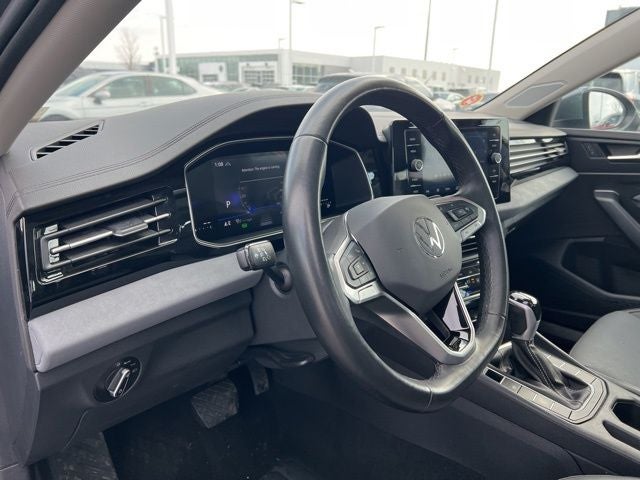 2025 Volkswagen Jetta 1.5T SE