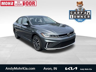 2025 Volkswagen Jetta 1.5T SE