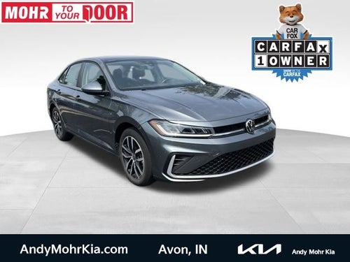 2025 Volkswagen Jetta 1.5T SE