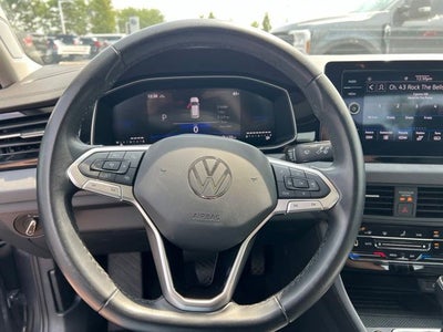 2025 Volkswagen Jetta 1.5T SE