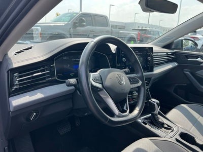 2025 Volkswagen Jetta 1.5T SE