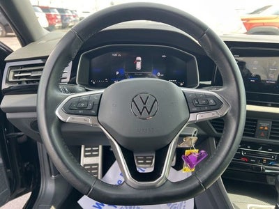 2025 Volkswagen Jetta 1.5T Sport