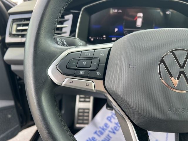 2025 Volkswagen Jetta 1.5T Sport