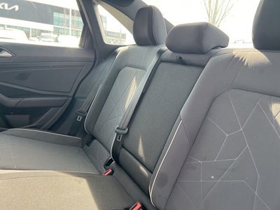 2025 Volkswagen Jetta 1.5T Sport