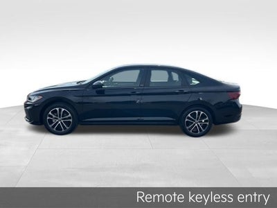 2025 Volkswagen Jetta 1.5T Sport