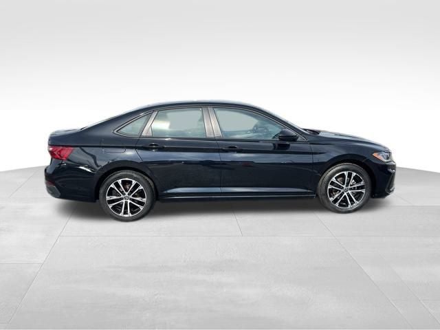 2025 Volkswagen Jetta 1.5T Sport