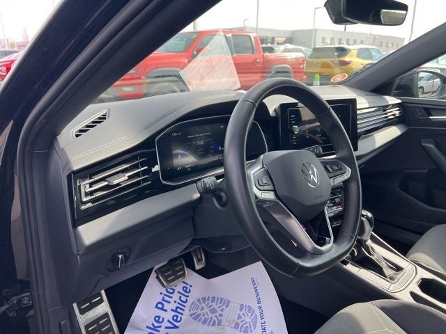 2025 Volkswagen Jetta 1.5T Sport