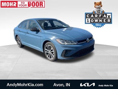 2025 Volkswagen Jetta 1.5T Sport