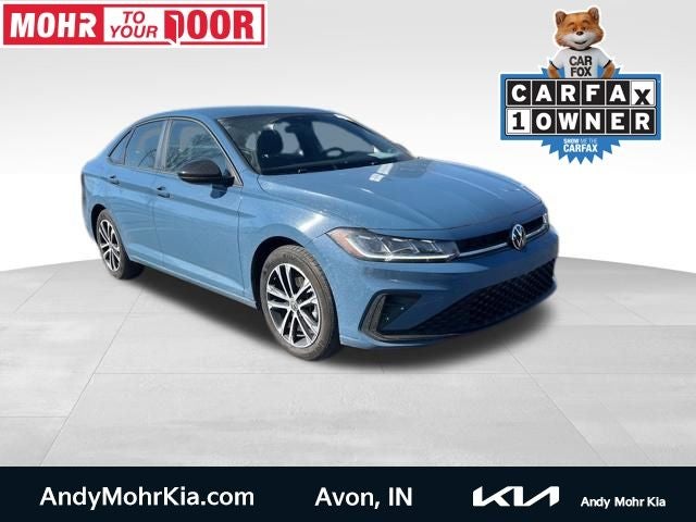 2025 Volkswagen Jetta 1.5T Sport