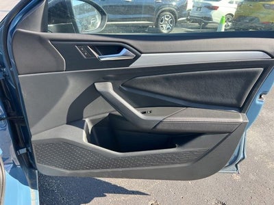 2025 Volkswagen Jetta 1.5T Sport